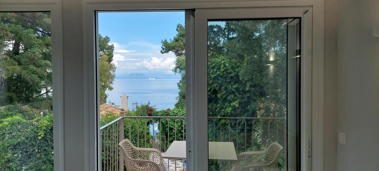 Ionian Paths Apartman Pérama Kültér fotó
