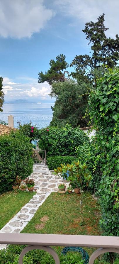 Ionian Paths Apartman Pérama Kültér fotó