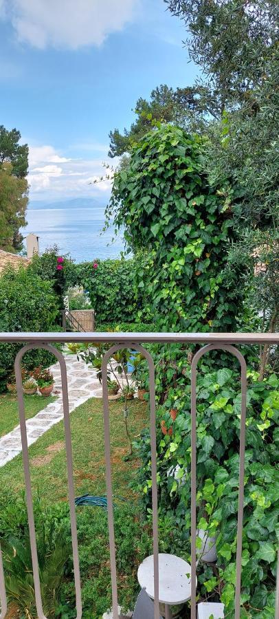 Ionian Paths Apartman Pérama Kültér fotó
