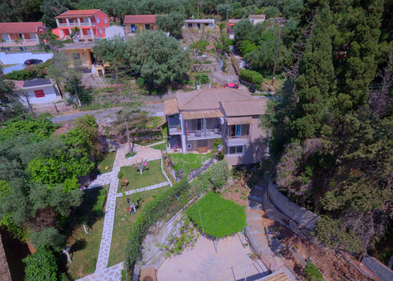 Ionian Paths Apartman Pérama Kültér fotó