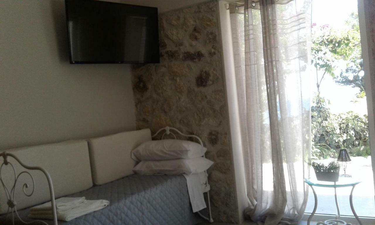 Ionian Paths Apartman Pérama Kültér fotó