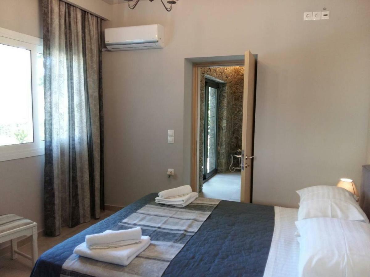 Ionian Paths Apartman Pérama Kültér fotó