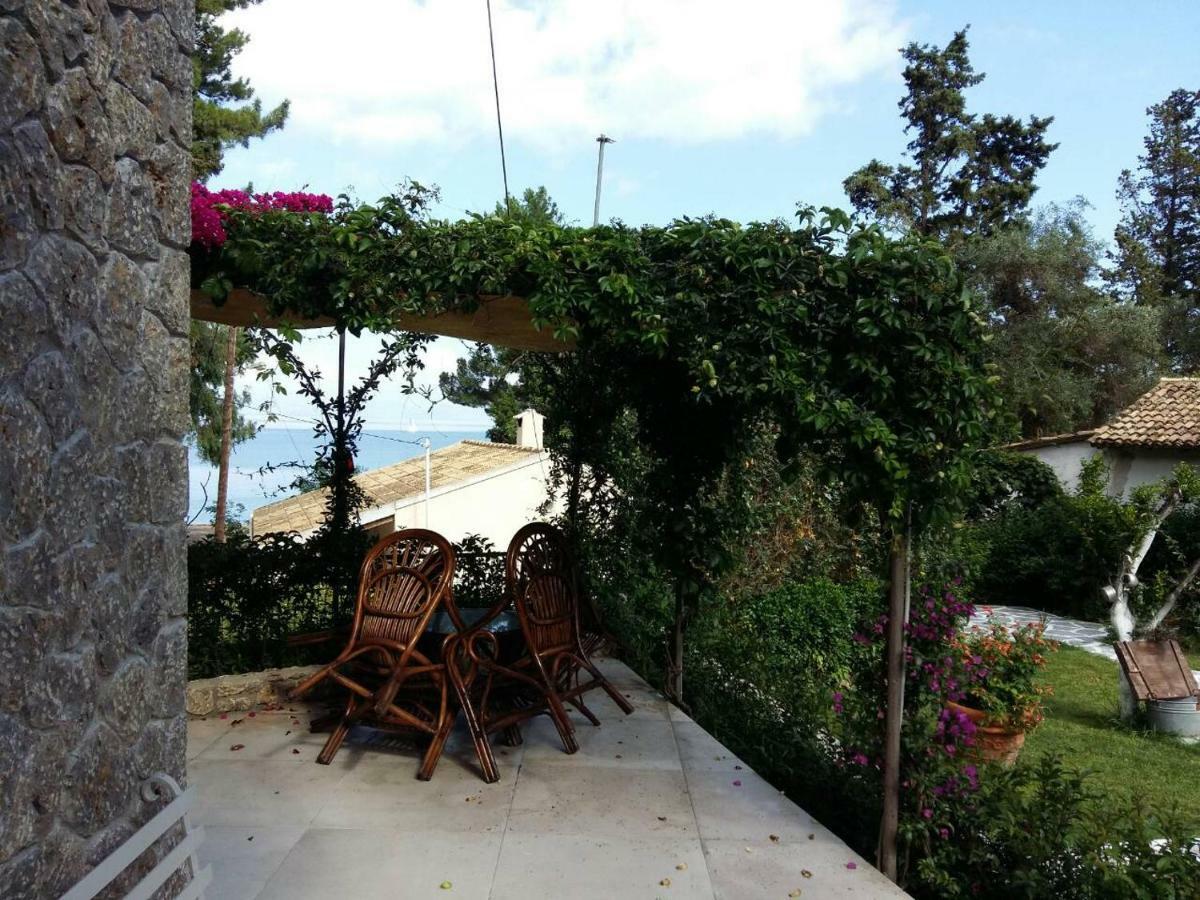 Ionian Paths Apartman Pérama Kültér fotó