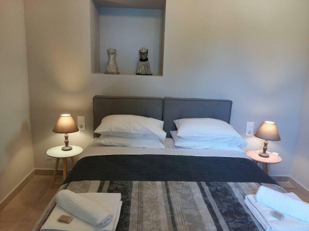 Ionian Paths Apartman Pérama Kültér fotó
